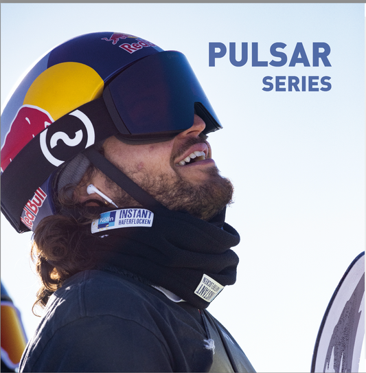 Powster Pulsar ZEISS SPXTRA™ Snowboard goggles