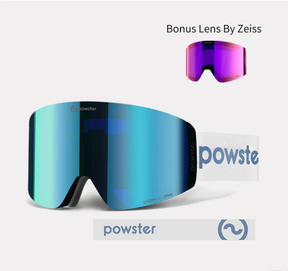 Powster Pulsar ZEISS SPXTRA™ Snowboard goggles