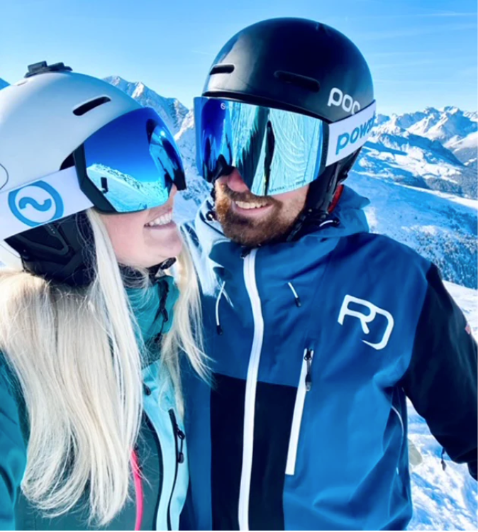Powster Pulsar ZEISS SPXTRA™ Snowboard goggles