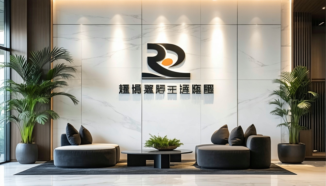 Logo of a reputable Singapore interior design firm