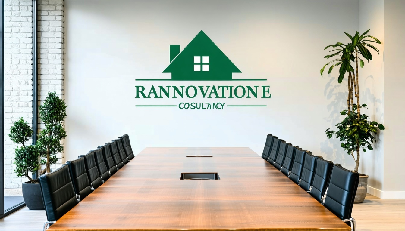 Logo of a prominent renovation consultancy