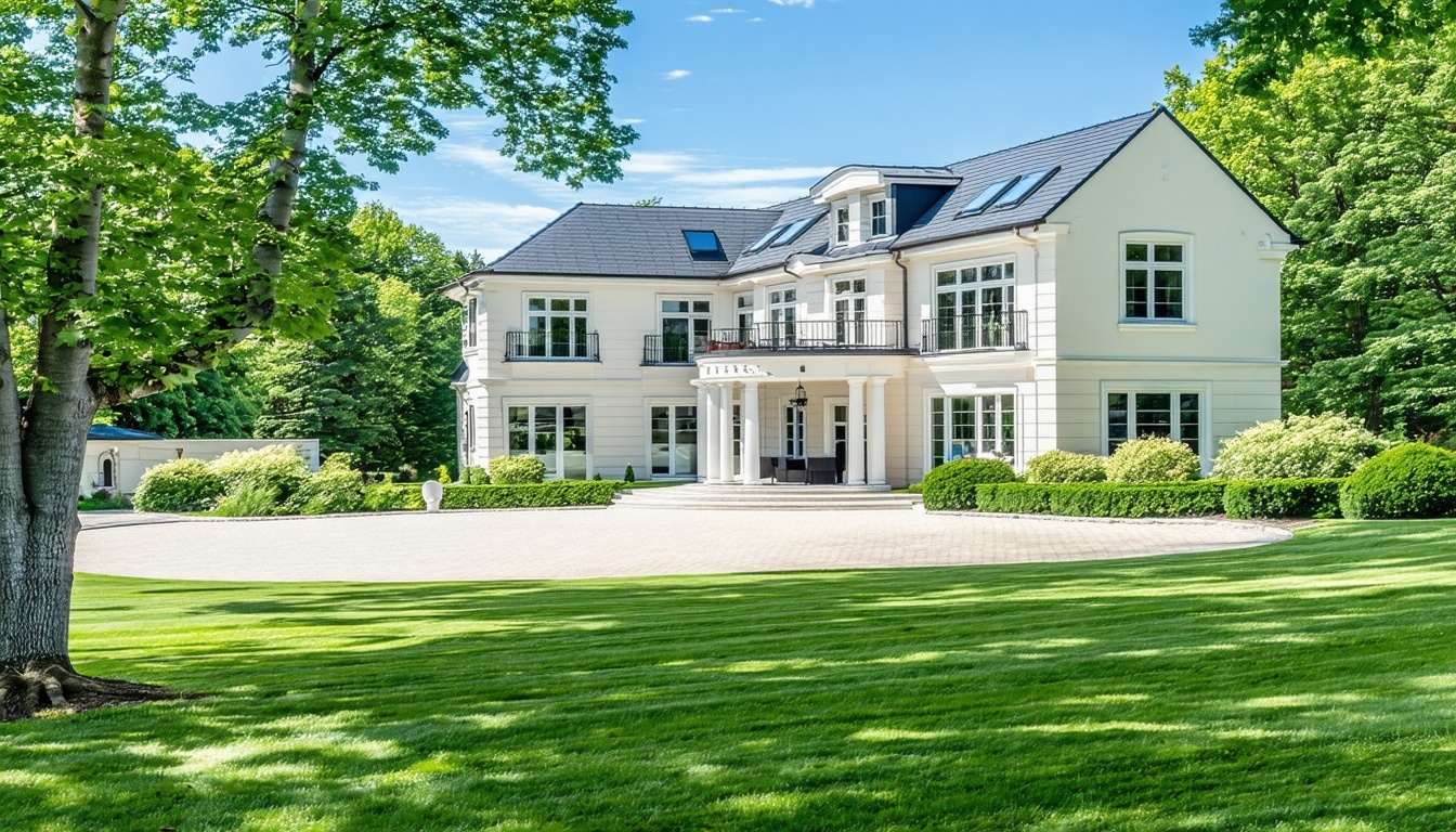 Logo of a leading real estate agency