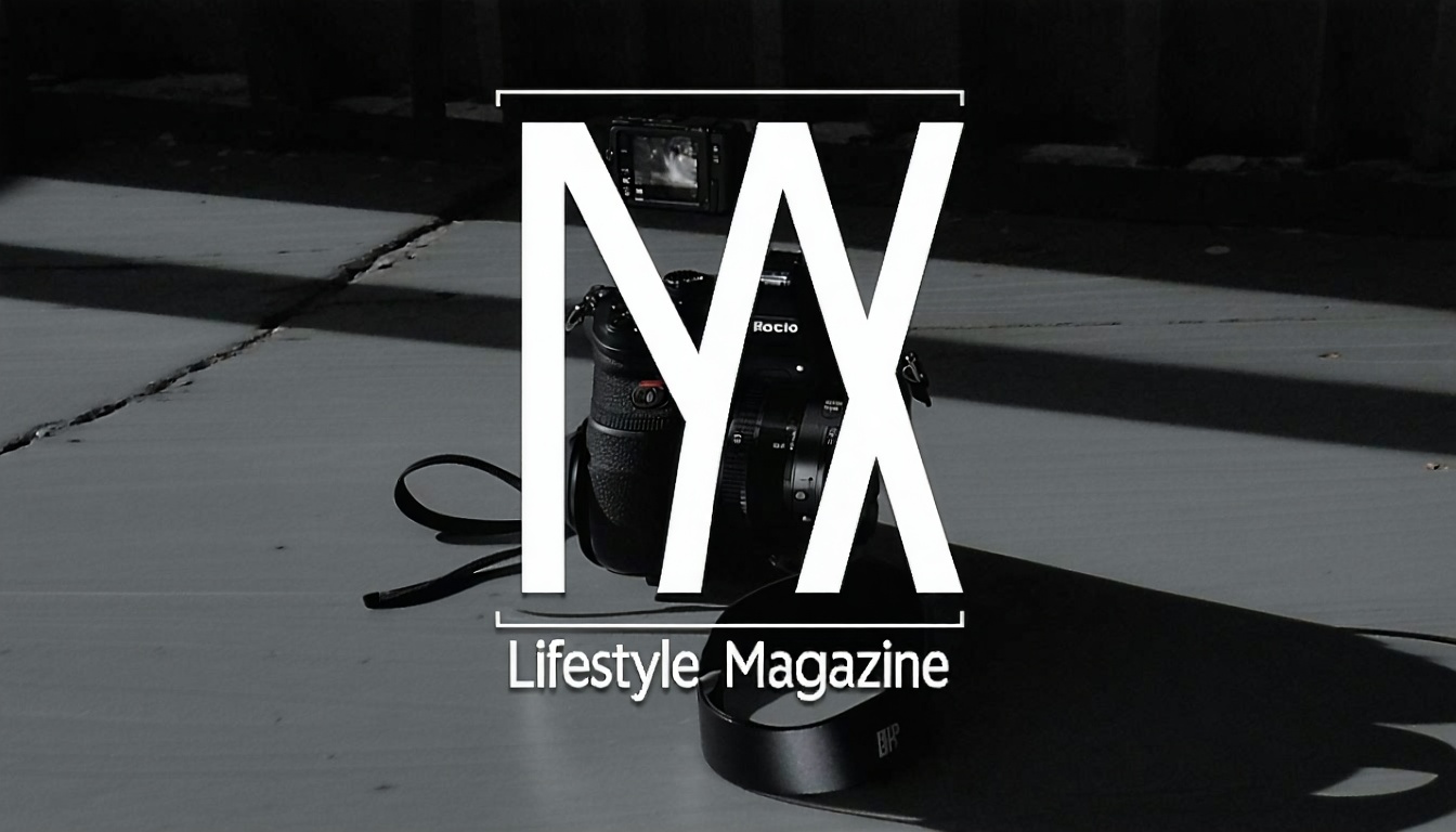 Logo of a popular lifestyle magazine